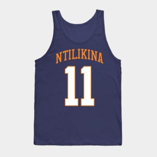 Frank Ntilikina Tank Top